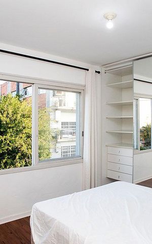 Apartamento para alugar com 50m², 1 quarto e 1 vagaQuarto