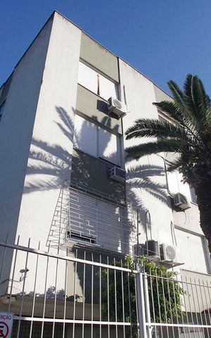 Apartamento para alugar com 50m², 1 quarto e 1 vagaFachada