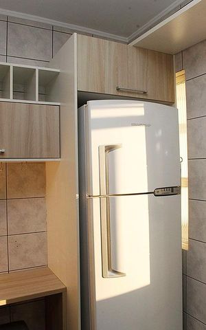 Apartamento para alugar com 50m², 1 quarto e 1 vagaCozinha