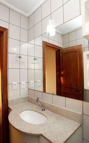 Apartamento para alugar com 50m², 1 quarto e 1 vagaBanheiro Social