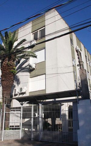 Apartamento para alugar com 50m², 1 quarto e 1 vagaFachada