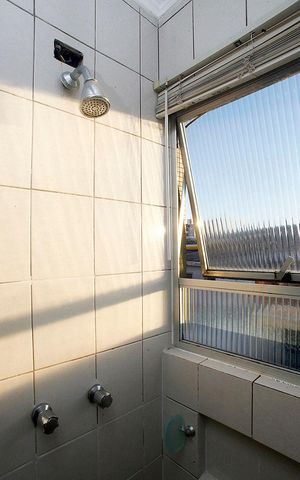 Apartamento para alugar com 50m², 1 quarto e 1 vagaBanheiro Social