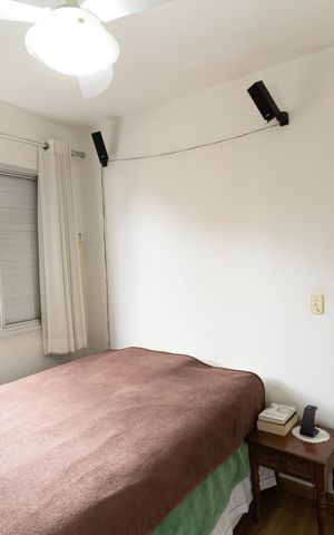 Apartamento à venda com 60m², 2 quartos e 1 vaga Apartamento à venda com 60m², 2 quartos e 1 vagaSuíte