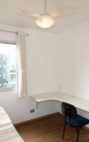 Apartamento à venda com 60m², 2 quartos e 1 vaga Apartamento à venda com 60m², 2 quartos e 1 vagaQuarto