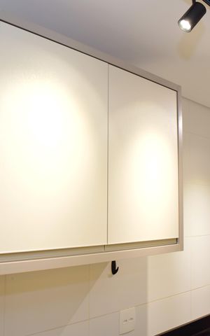 Apartamento para alugar com 55m², 1 quarto e 1 vagaCozinha