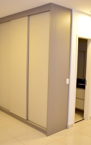 Apartamento para alugar com 55m², 1 quarto e 1 vagaStudio