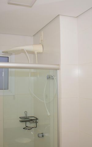 Apartamento para alugar com 55m², 1 quarto e 1 vagaBanheiro
