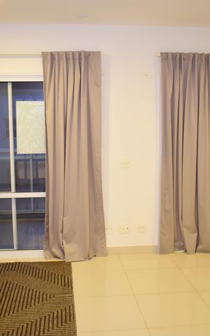 Apartamento para alugar com 55m², 1 quarto e 1 vagaStudio