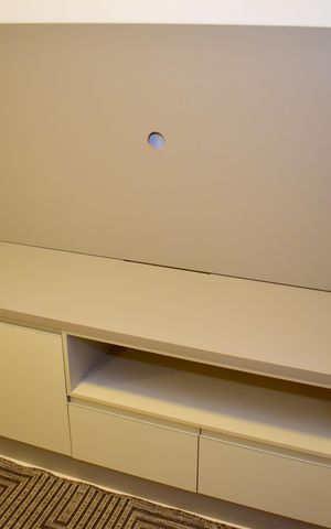 Apartamento para alugar com 55m², 1 quarto e 1 vagaStudio