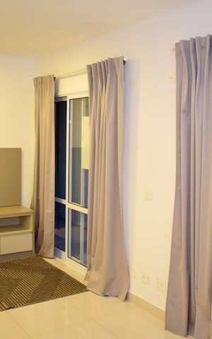 Apartamento para alugar com 55m², 1 quarto e 1 vagaStudio