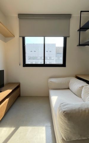 Studio para alugar com 24m², 1 quarto e sem vaga Studio para alugar com 24m², 1 quarto e sem vagaStudio