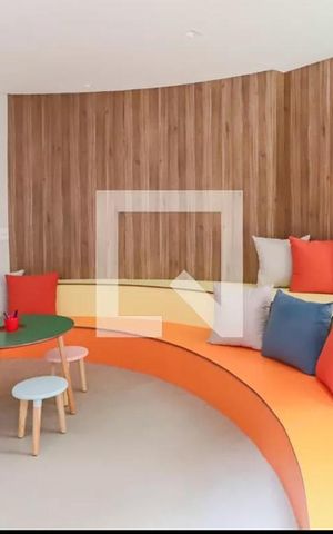 Studio para alugar com 24m², 1 quarto e sem vaga Studio para alugar com 24m², 1 quarto e sem vagaÁrea comum - Brinquedoteca