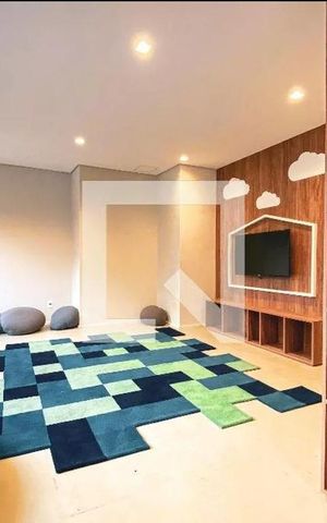 Studio para alugar com 24m², 1 quarto e sem vaga Studio para alugar com 24m², 1 quarto e sem vagaÁrea comum - Brinquedoteca