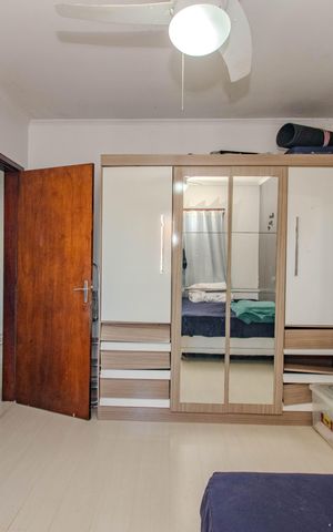 Casa à venda com 160m², 3 quartos e sem vagaQuarto 2