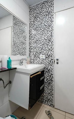 Casa para alugar com 300m², 2 quartos e 4 vagasBanheiro