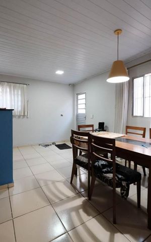 Casa para alugar com 300m², 2 quartos e 4 vagasSala/Cozinha