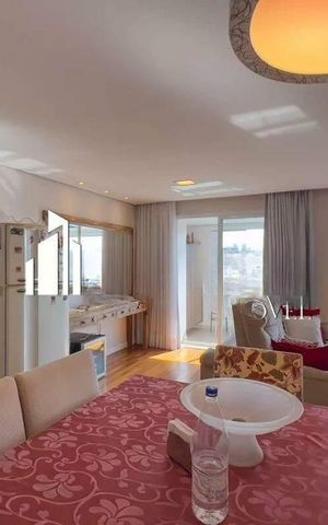 Apartamento à venda com 98m², 3 quartos e 3 vagas