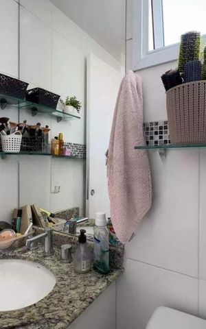 Apartamento à venda com 98m², 3 quartos e 3 vagas