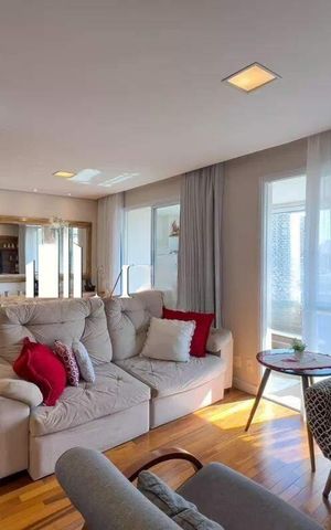 Apartamento à venda com 98m², 3 quartos e 3 vagas