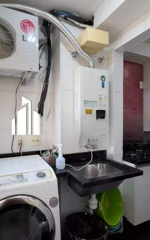Apartamento à venda com 98m², 3 quartos e 3 vagas
