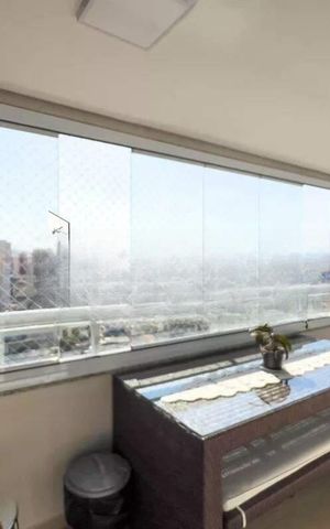 Apartamento à venda com 98m², 3 quartos e 3 vagas