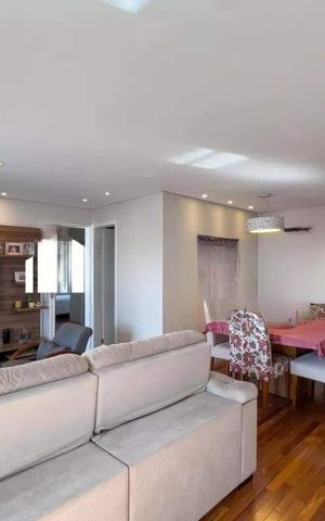 Apartamento à venda com 98m², 3 quartos e 3 vagas