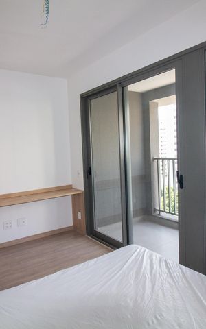 Studio à venda com 27m², 1 quarto e sem vaga Studio à venda com 27m², 1 quarto e sem vagaStudio