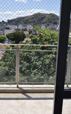 Apartamento à venda com 66m², 3 quartos e 1 vagaVaranda
