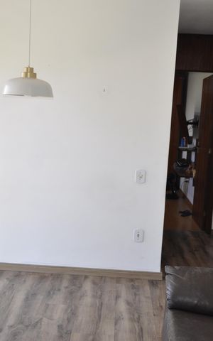 Apartamento à venda com 66m², 3 quartos e 1 vagaSala