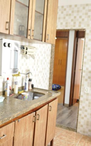 Apartamento à venda com 66m², 3 quartos e 1 vagaCozinha
