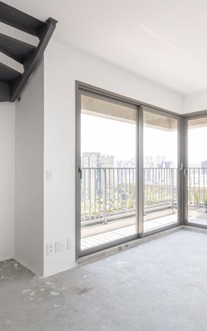Apartamento à venda com 74m², 1 quarto e sem vaga Apartamento à venda com 74m², 1 quarto e sem vagaSala