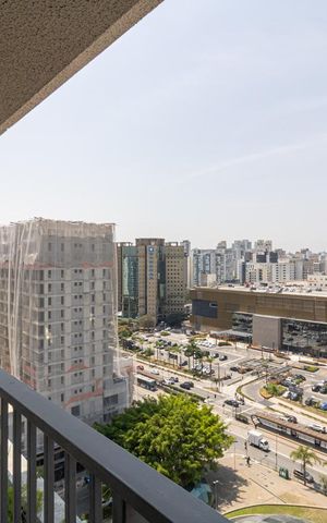 Apartamento à venda com 74m², 1 quarto e sem vaga Apartamento à venda com 74m², 1 quarto e sem vagaVaranda da Suíte