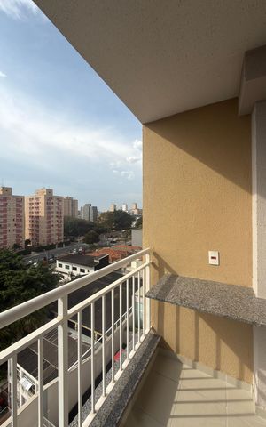 Apartamento à venda com 48m², 2 quartos e 1 vagaSala Sacada 