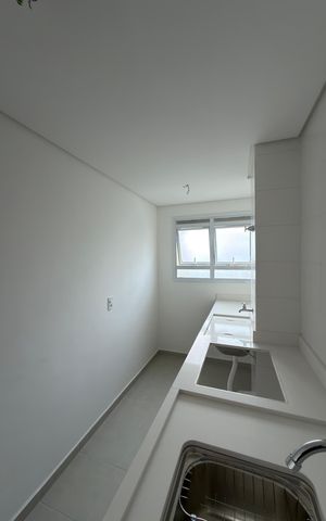 Apartamento à venda com 48m², 2 quartos e 1 vagaCozinha 