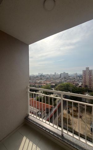Apartamento à venda com 48m², 2 quartos e 1 vagaSala Sacada 