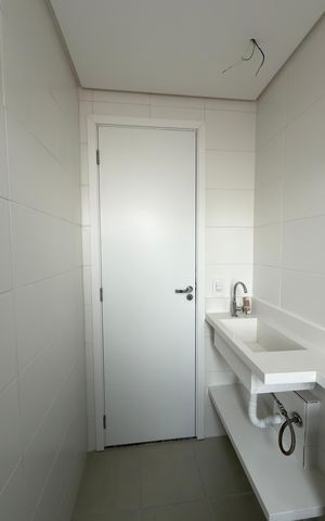 Apartamento à venda com 48m², 2 quartos e 1 vagaBanheiro Social