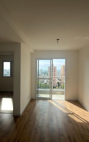 Apartamento à venda com 48m², 2 quartos e 1 vagaSala 