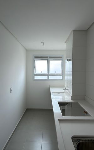 Apartamento à venda com 48m², 2 quartos e 1 vagaCozinha 