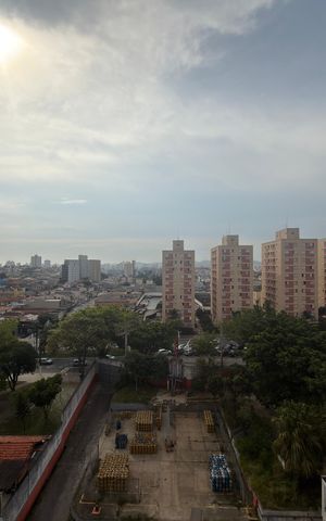 Apartamento à venda com 48m², 2 quartos e 1 vagaVista do Quarto 1