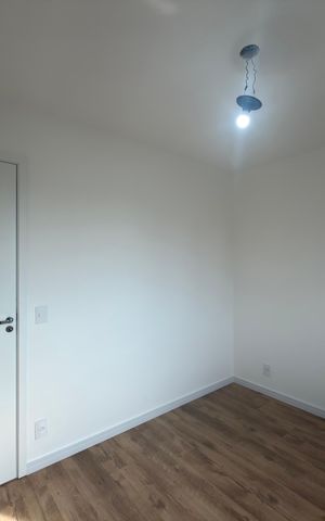 Apartamento à venda com 48m², 2 quartos e 1 vagaQuarto 1
