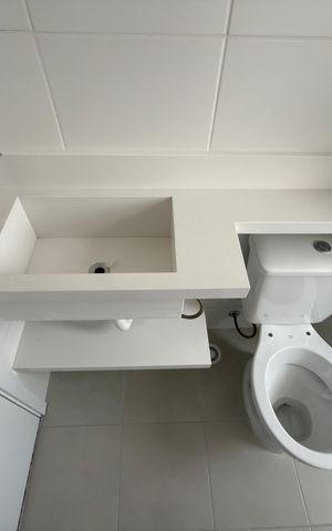 Apartamento à venda com 48m², 2 quartos e 1 vagaBanheiro Social