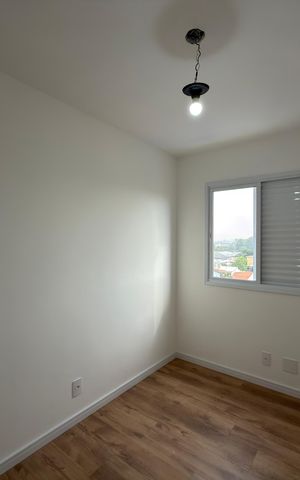 Apartamento à venda com 48m², 2 quartos e 1 vagaQuarto  2