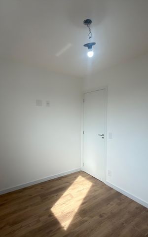 Apartamento à venda com 48m², 2 quartos e 1 vagaQuarto 1