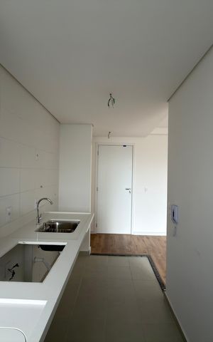 Apartamento à venda com 48m², 2 quartos e 1 vagaCozinha