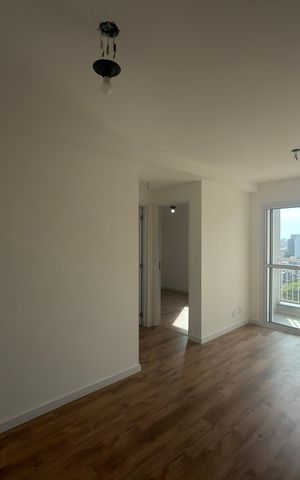 Apartamento à venda com 48m², 2 quartos e 1 vagaSala 