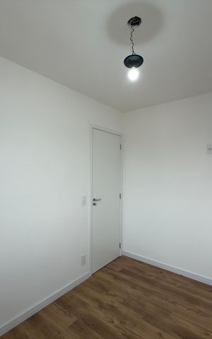 Apartamento à venda com 48m², 2 quartos e 1 vagaQuarto  2