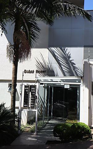 Apartamento à venda com 69m², 2 quartos e 2 vagasEntrada do Prédio