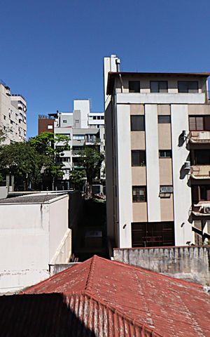 Apartamento à venda com 69m², 2 quartos e 2 vagasVista da Cozinha