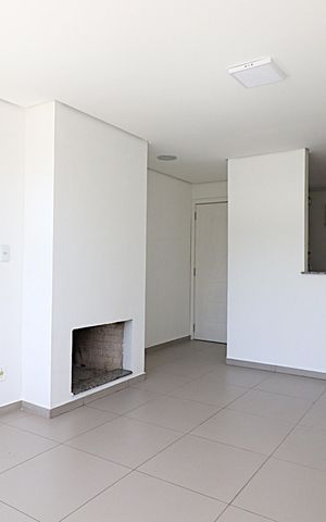 Apartamento à venda com 69m², 2 quartos e 2 vagasSala