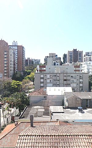 Apartamento à venda com 69m², 2 quartos e 2 vagasVista da Sala